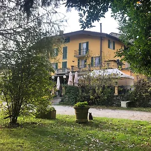 Ristorante Coppa Frühstückspension Dazio
